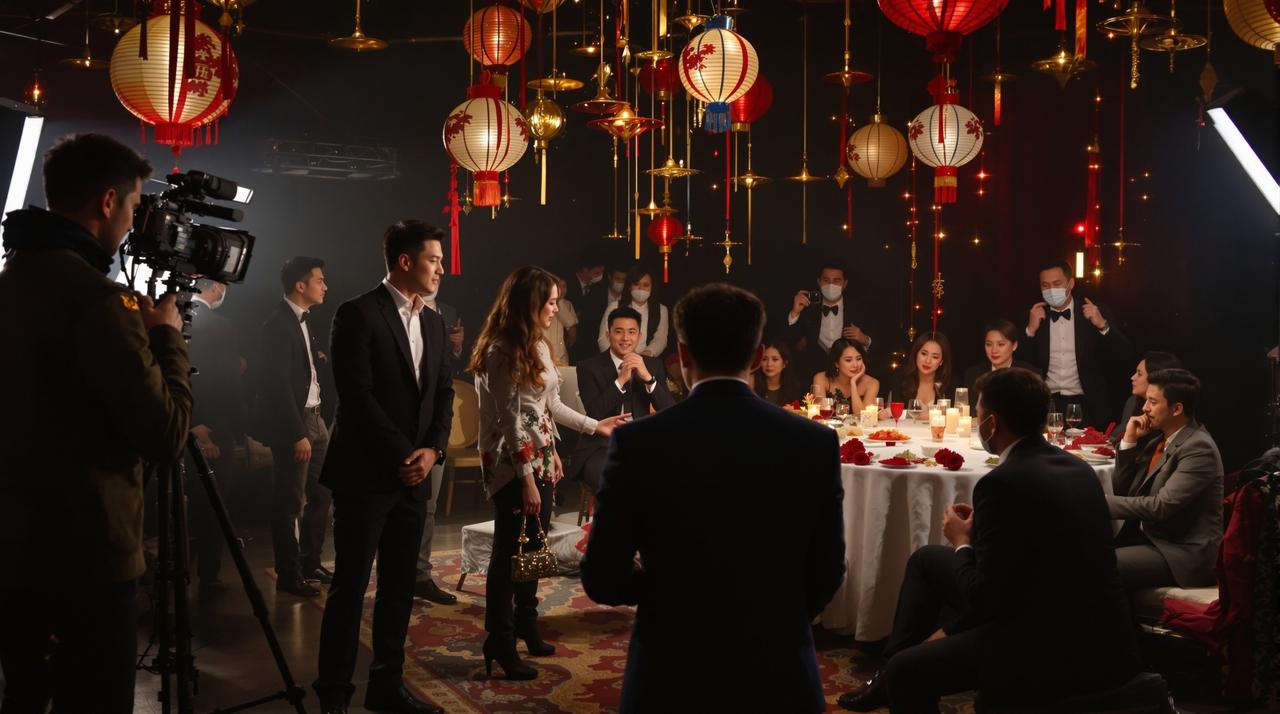 国产视频年度大制作《山河无恙》正式杀青,预计暑期档上映